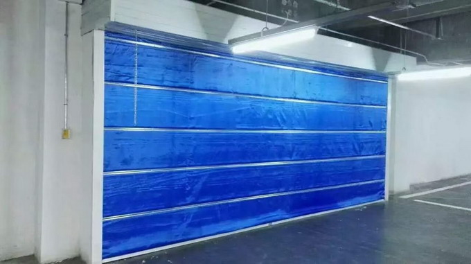 卷闸门厂家产品种类及用途